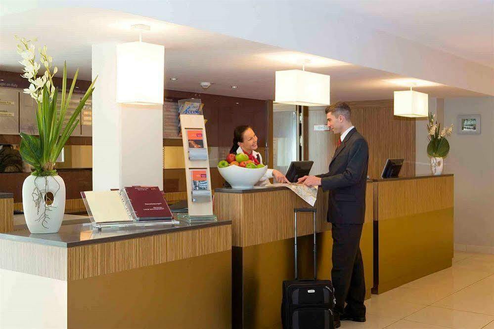 فندق فندق ميركيور، مطار برلين تيجيل الدولي المظهر الخارجي الصورة